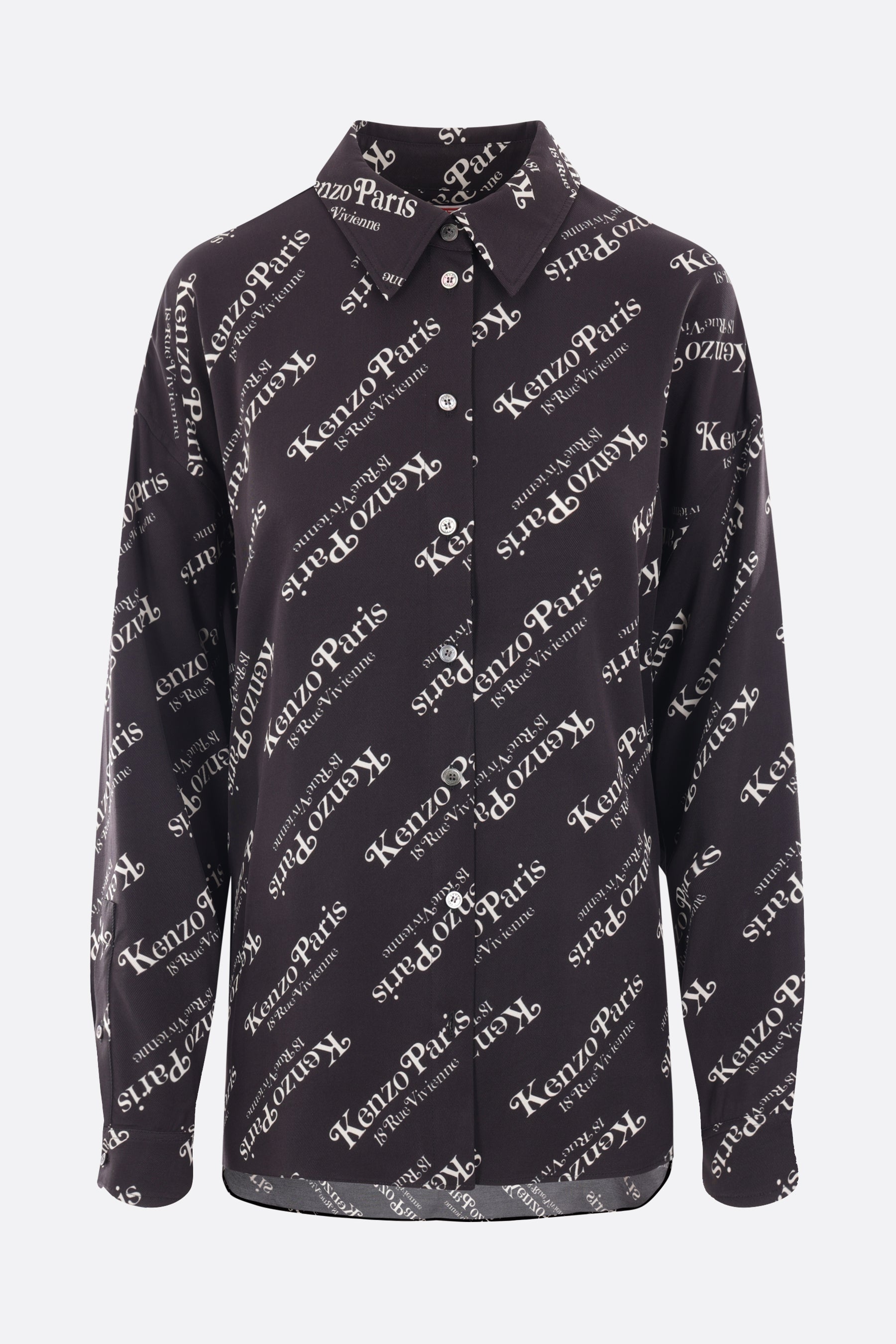  KENZO by Verdy twill shirt