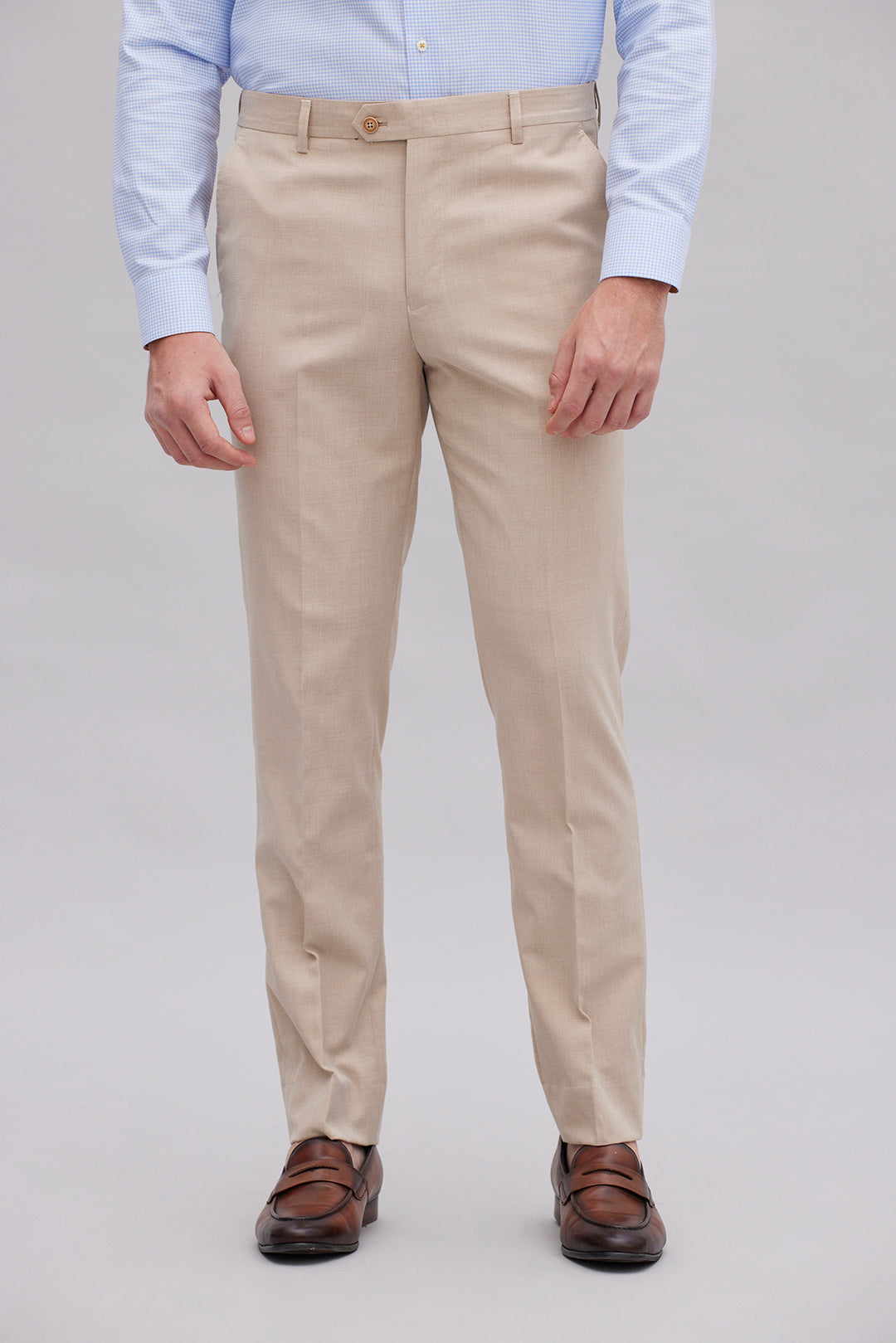 Konishi Sand Suit Pants