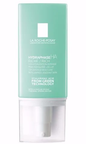 La Roche-Posay Hydraphase Hyaluronic Acid Rich Moisturiser 50ml