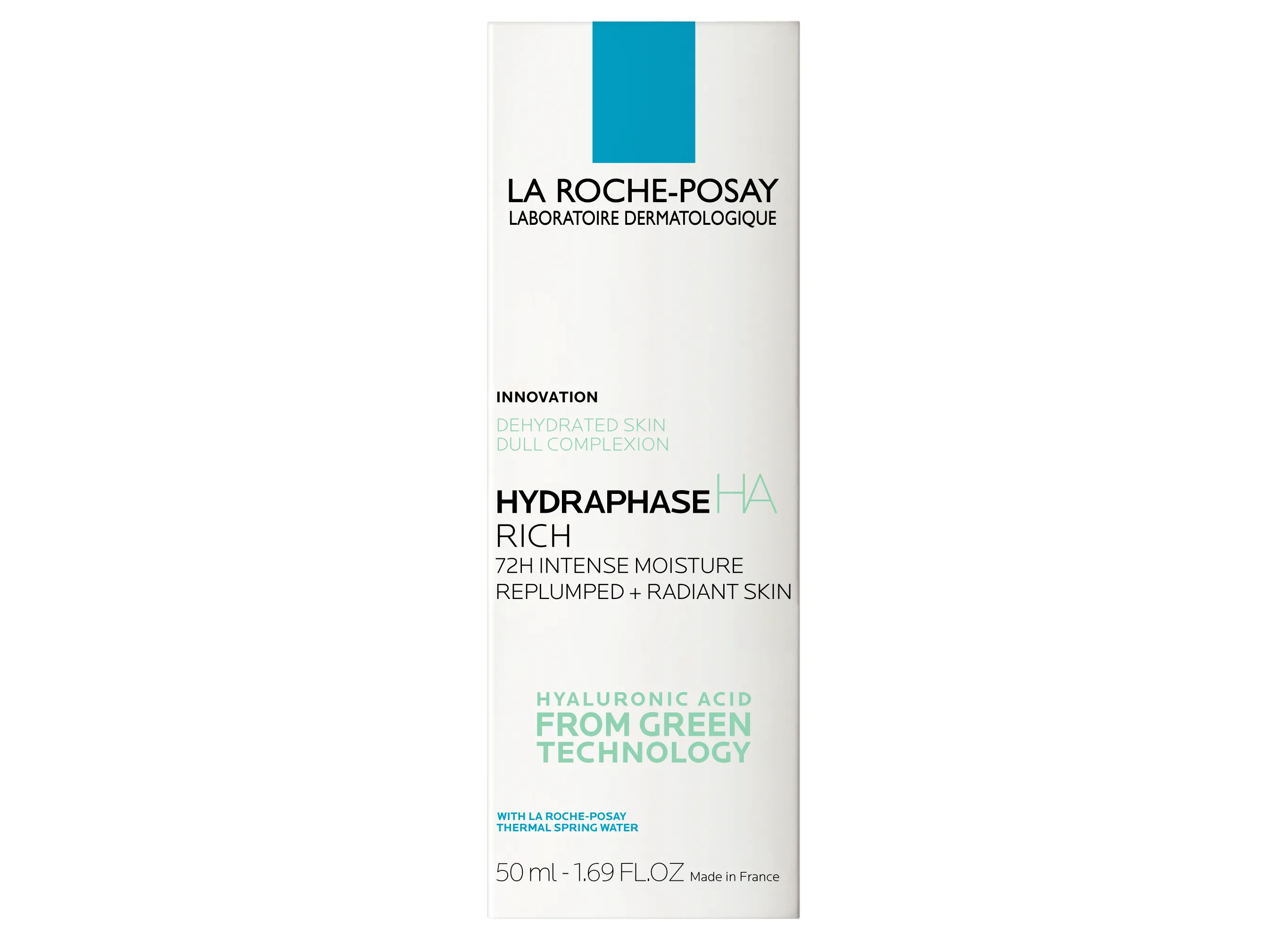 La Roche-Posay Hydraphase Hyaluronic Acid Rich Moisturiser 50ml