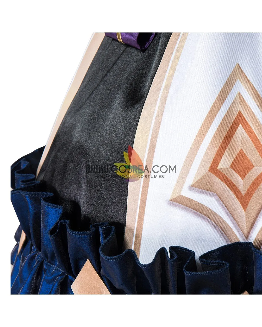 League of Legends Gwen Cosplay Costume