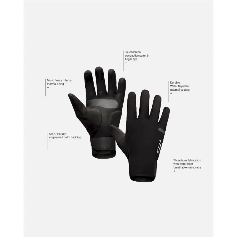 Maap  Winter Glove - Guanti ciclismo