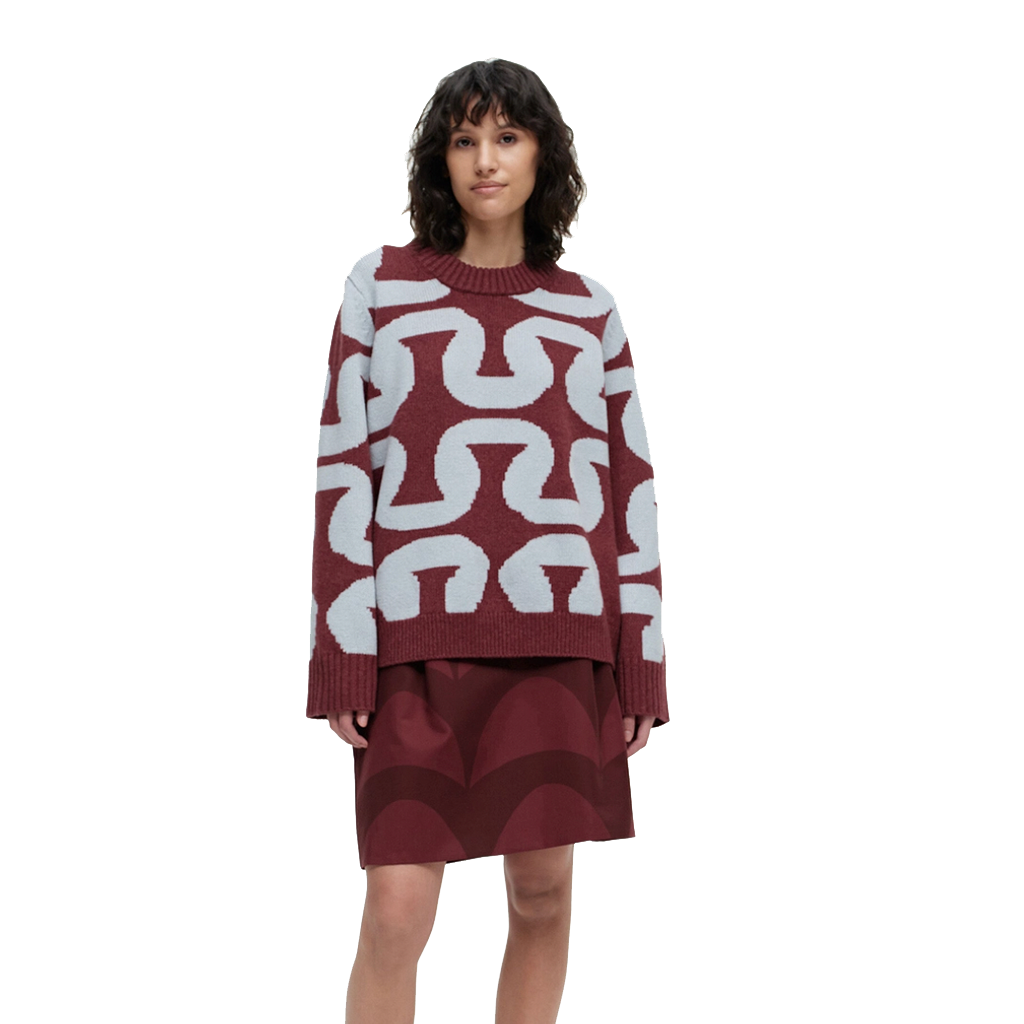 Marimekko Eksa Koukero Sweater