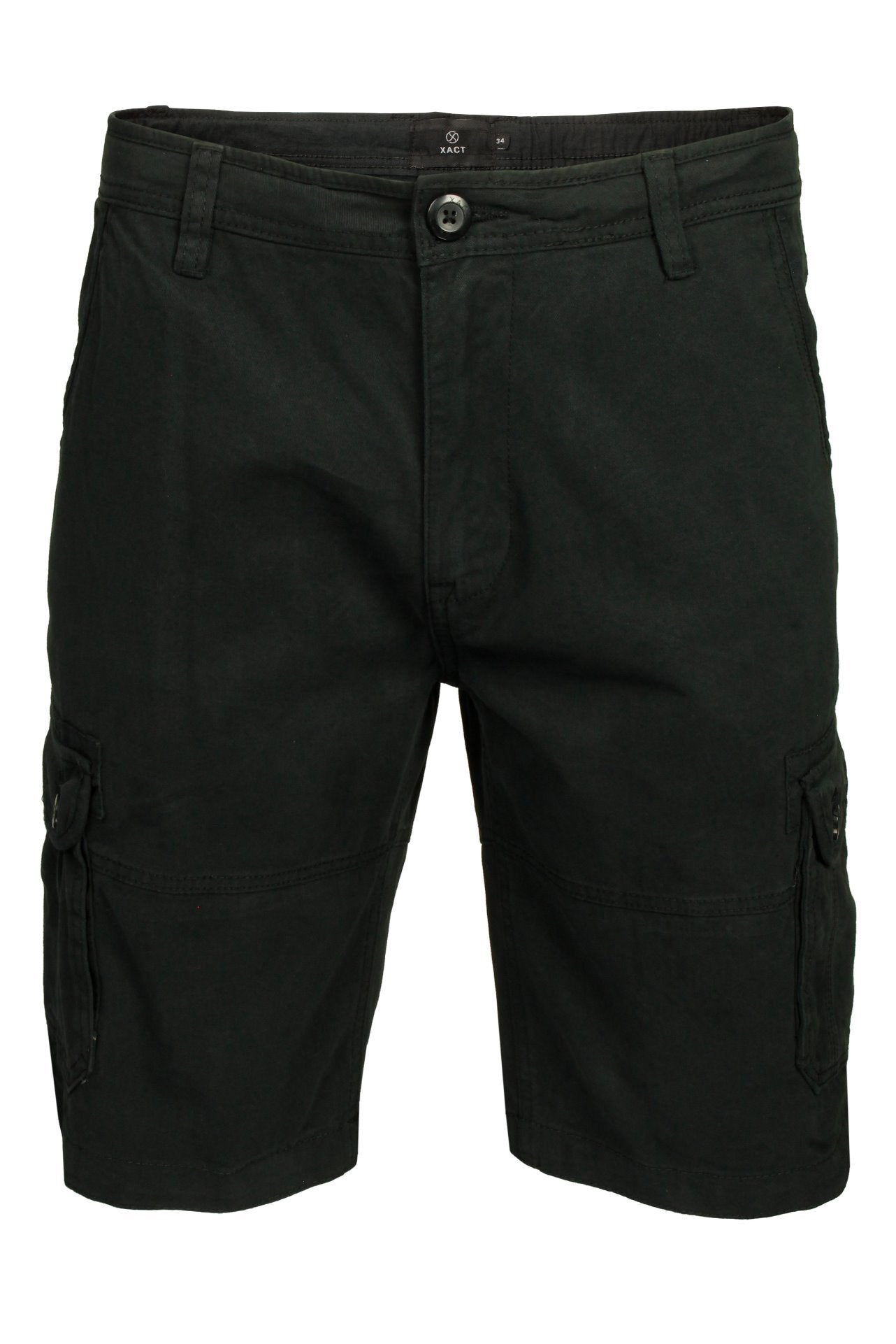 Mens Xact Cotton Twill Cargo Shorts