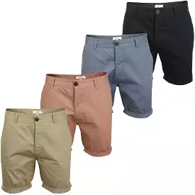 Mens Xact Twill Chino Shorts