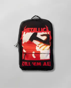 Metallica - Kill Em All Blood Daypack