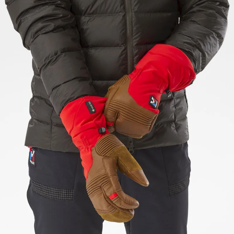 Millet  Trilogy Icon 3 GTX Gloves - Guanti alpinismo - Uomo