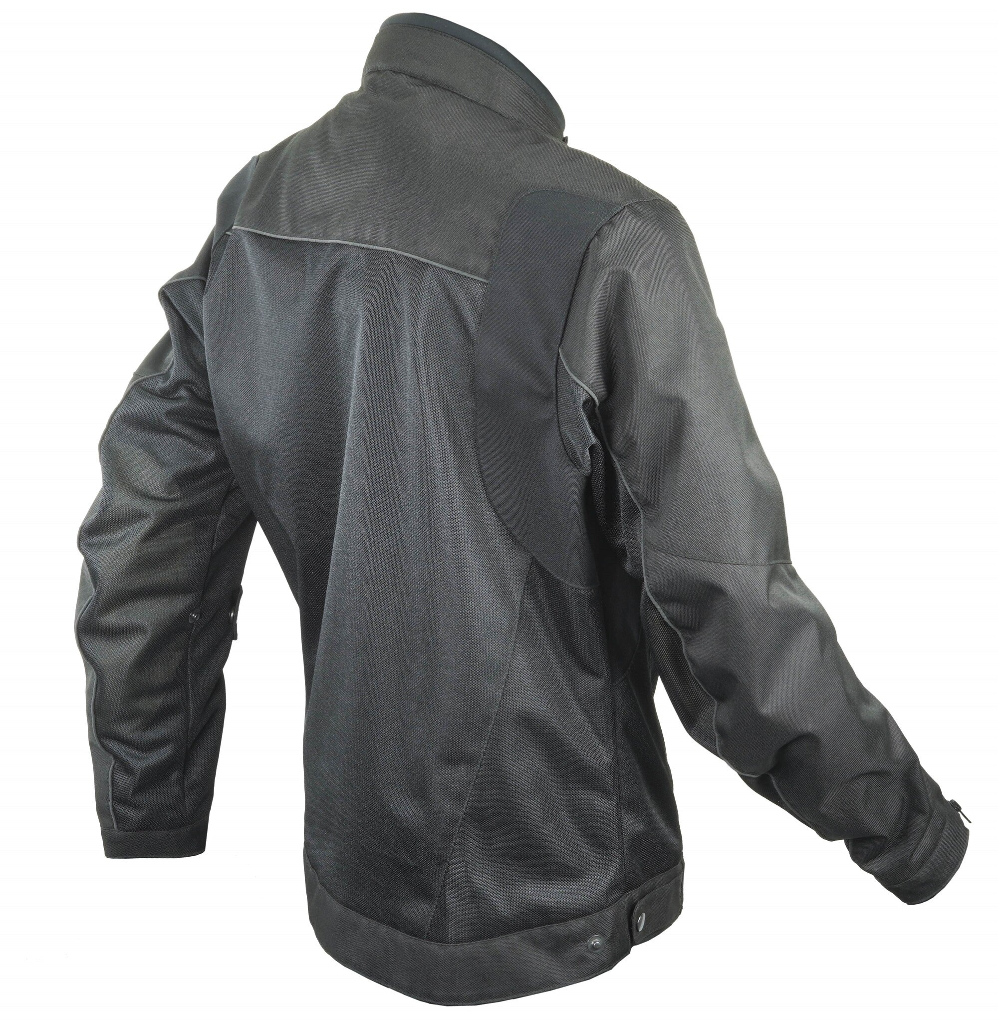 MOTORCYCLE TEXTILE SUMMER JACKET