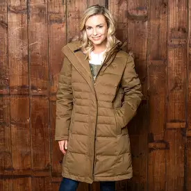 Mount Lesotho Puffer Jacket 4 Olive