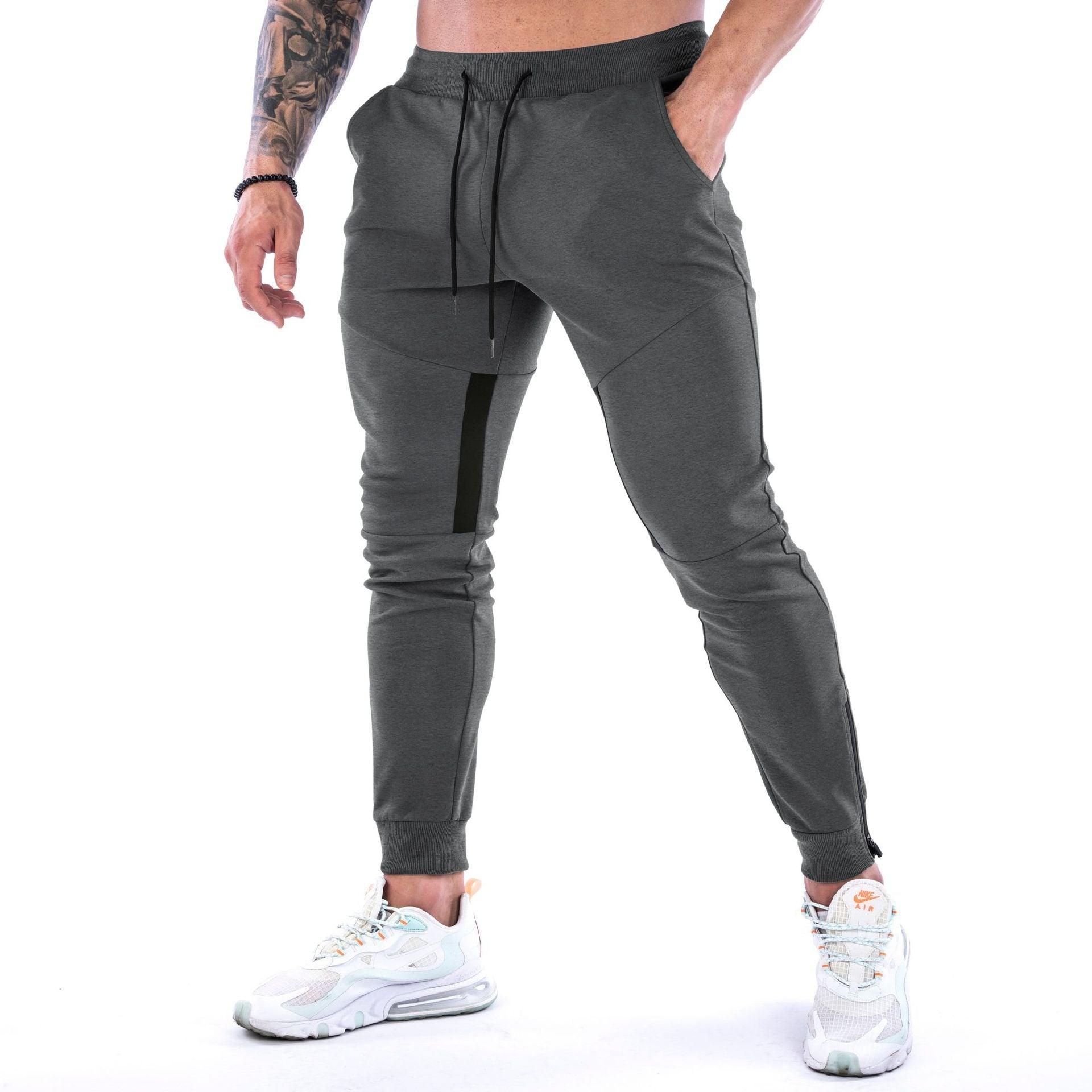 Muscle New Sports Fitness Pants Training Leggings