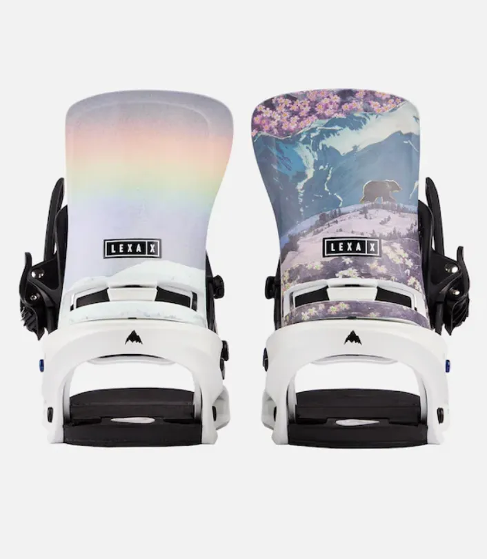 NEW!! Burton Lexa X Re:Flex Snowboard Binding W22/23