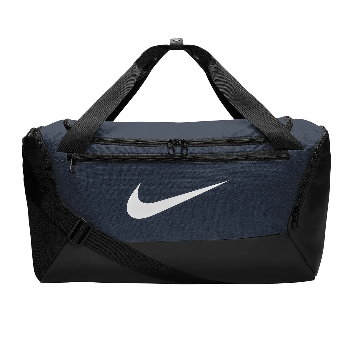 Nike Brasilia Small Duffel - NKDM3976 - Midnight Navy