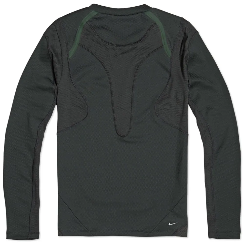 Nike x Undercover Gyakusou AS UC DWR Thermal TopBlack Spruce