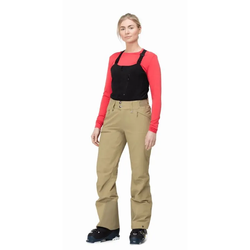 Norrona  Ski / Snowboard BiB - Pantaloni da sci - Donna