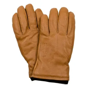 Norse Projects x Hestra - Utsjo Leather Gloves - Tobacco