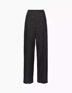 Pinstripe Pant