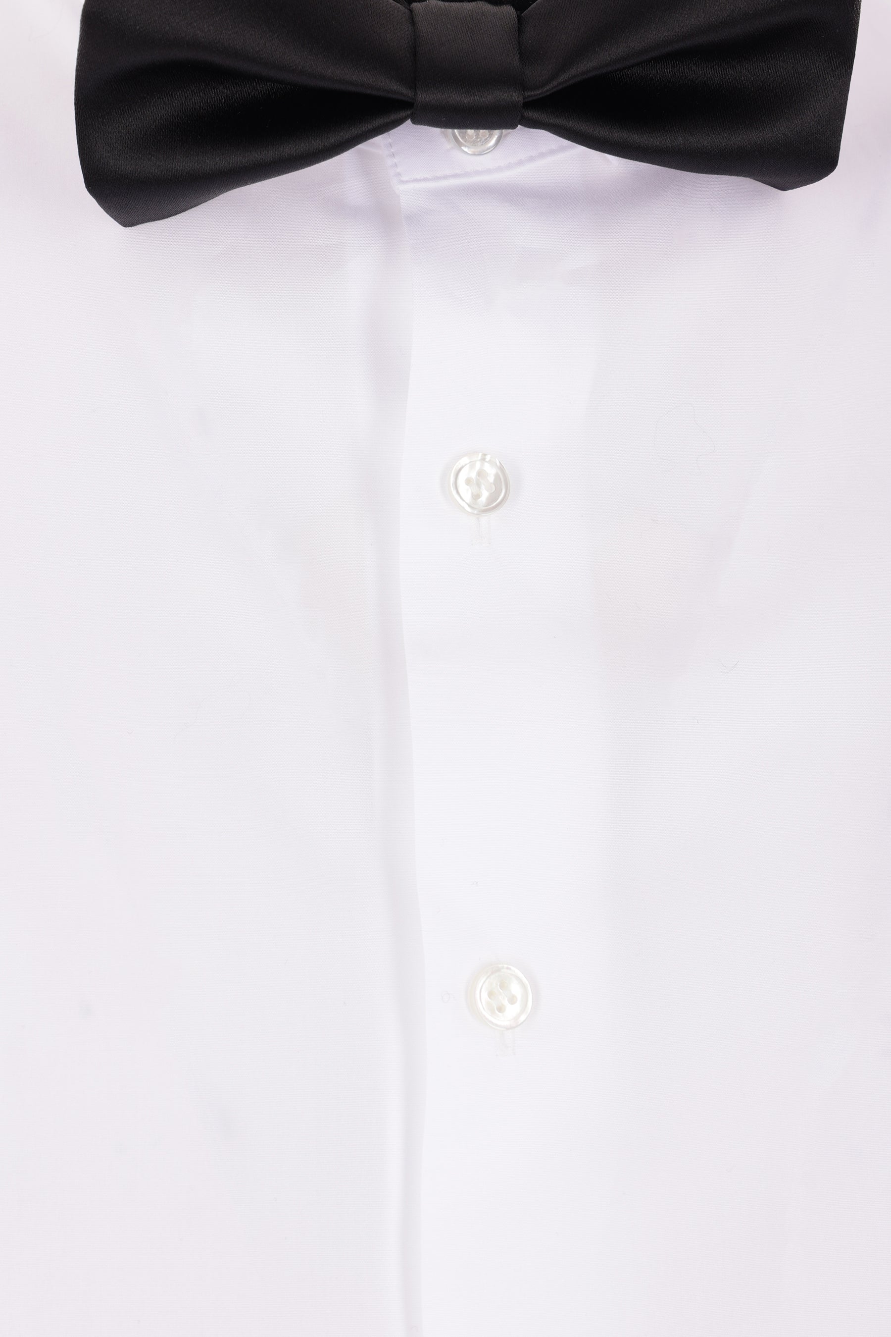 poplin cropped shirt