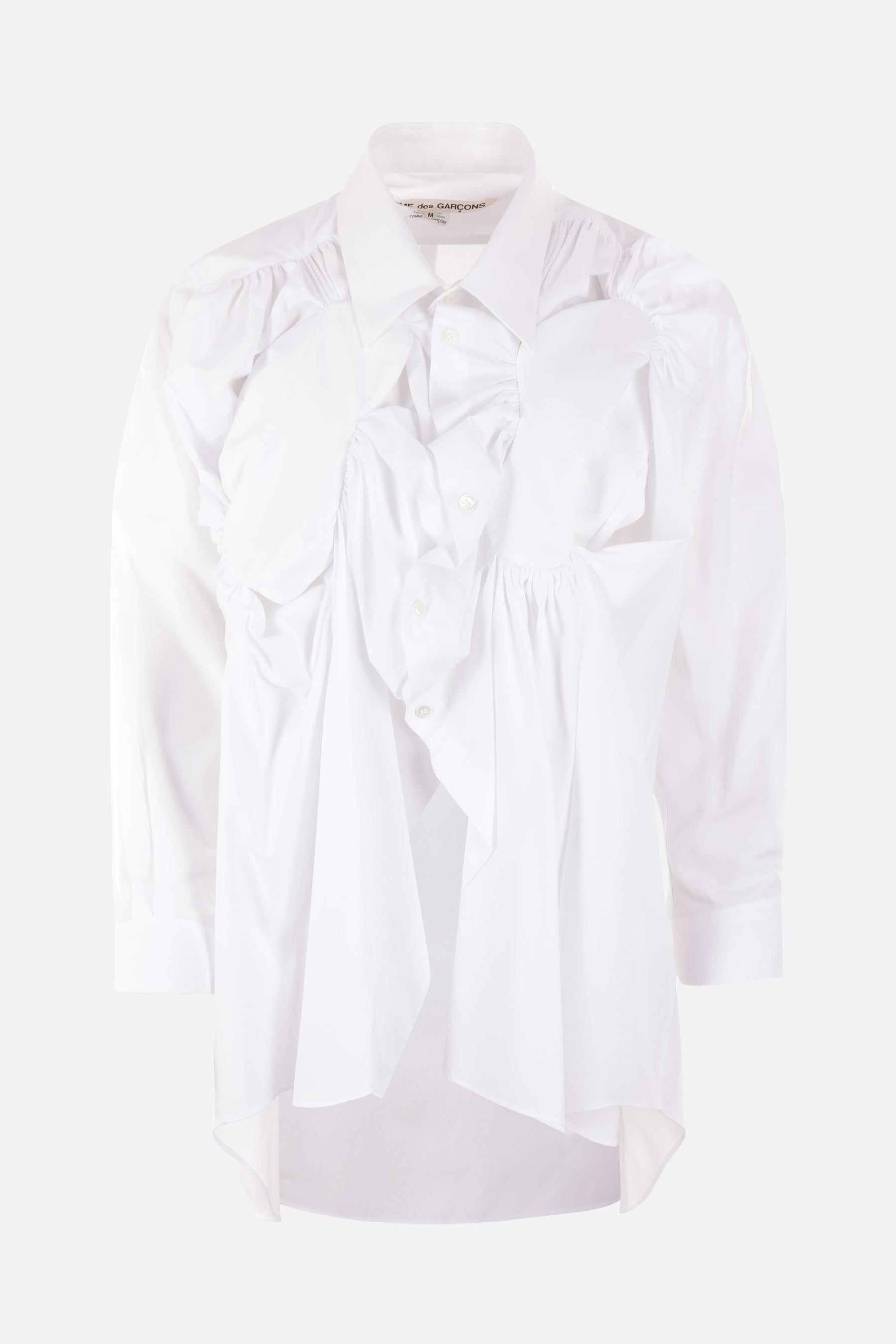 poplin shirt