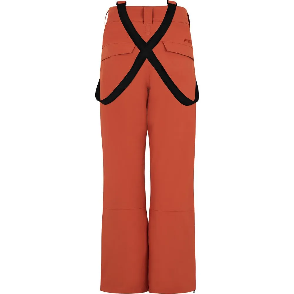 Protest - Spiket Jr Snowpants Boys brick orange