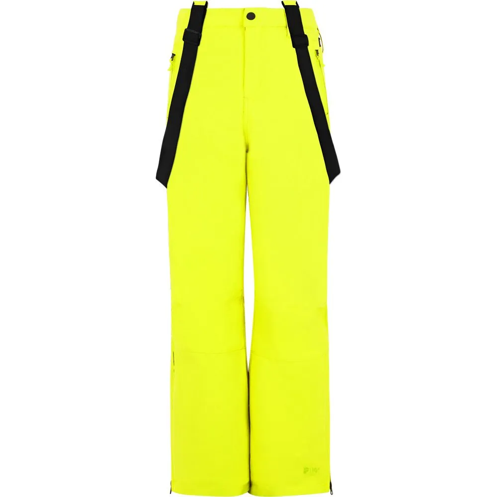 Protest - Spiket Jr Snowpants Boys limone