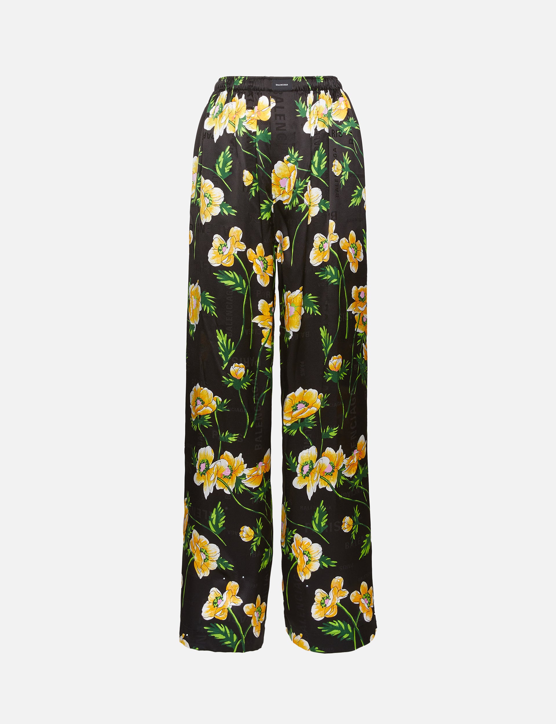 Pyjama Jacquard Pant