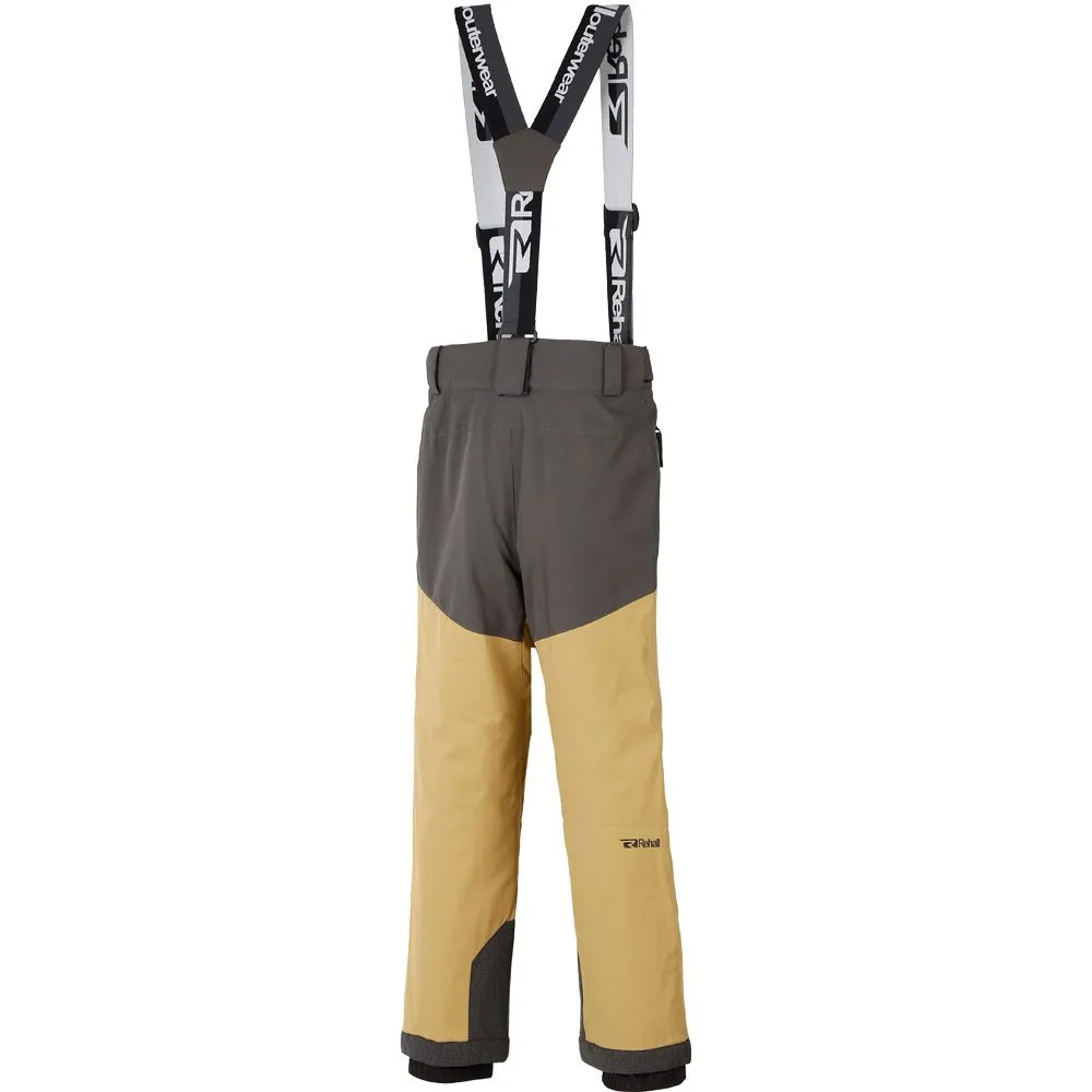 Rehall - Dragg Snowpants Kids stone