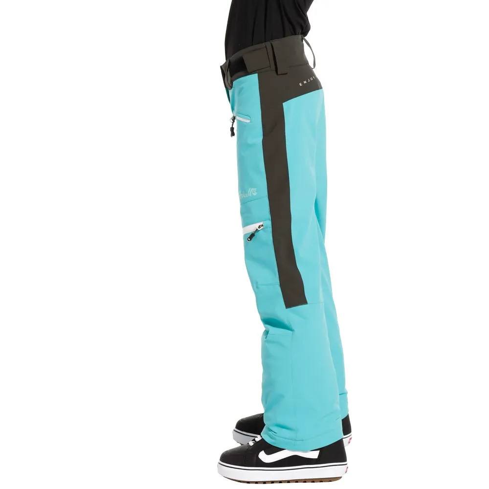 Rehall - Jaydi Snowpants Kids aqua