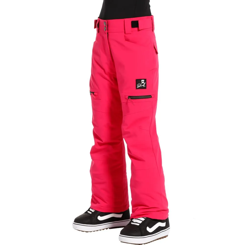 Rehall - Lise Snowpants Kids pink