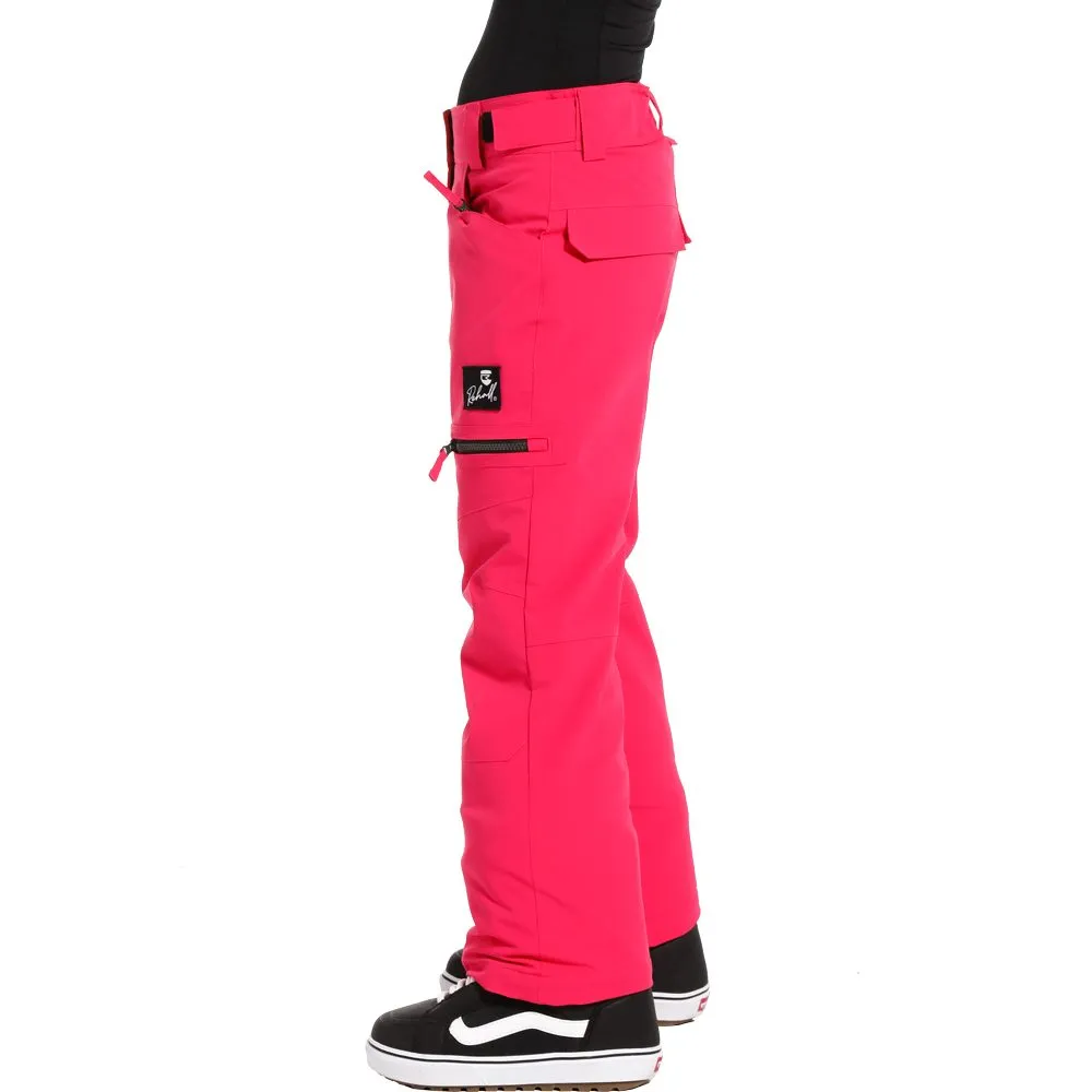 Rehall - Lise Snowpants Kids pink