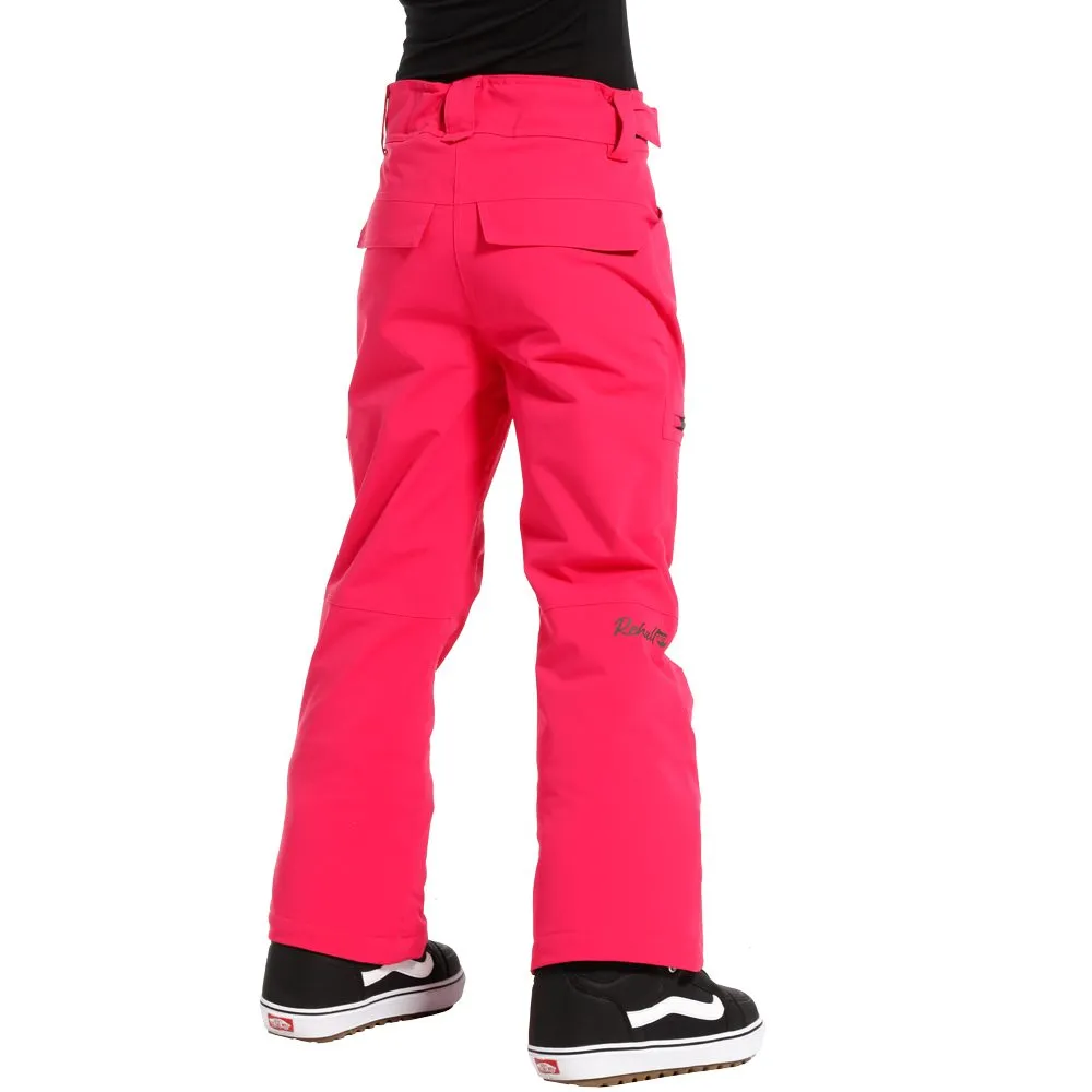 Rehall - Lise Snowpants Kids pink