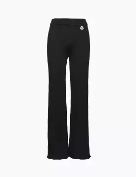 Ribbed Knit Pant