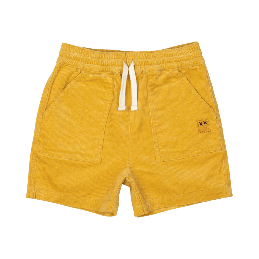 Rock Your Baby Sand Cord Shorts