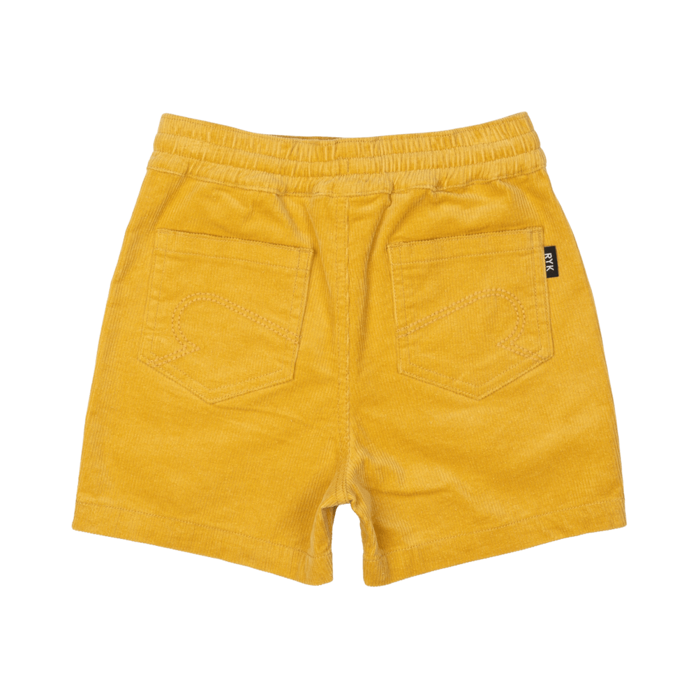 Rock Your Baby Sand Cord Shorts