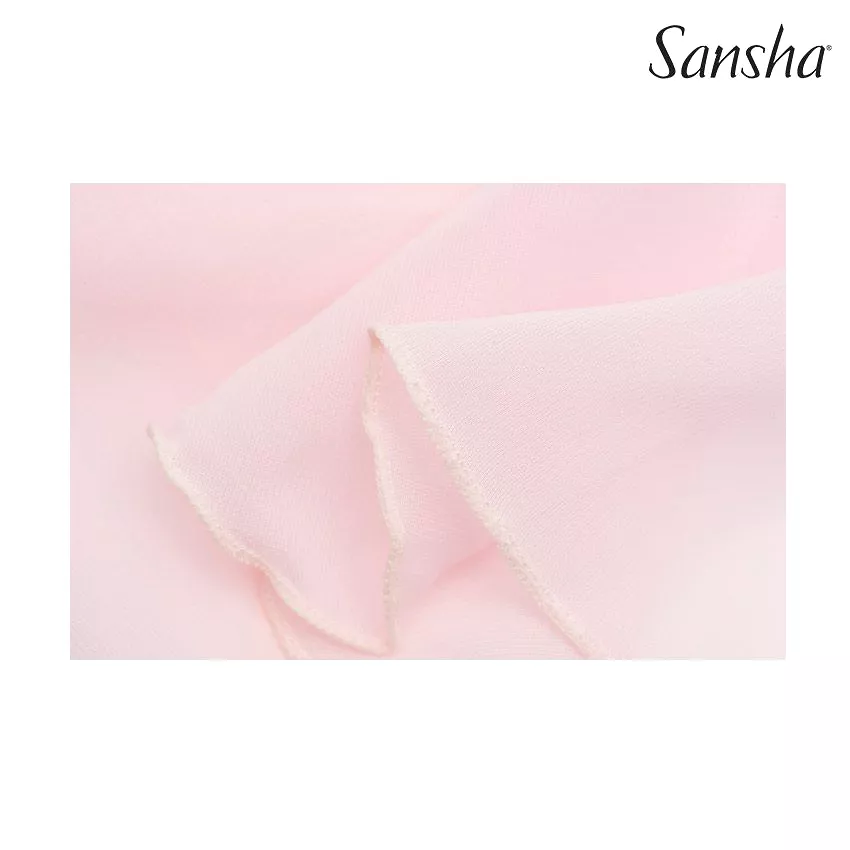 Sansha Zephyr Short Wrap Skirt