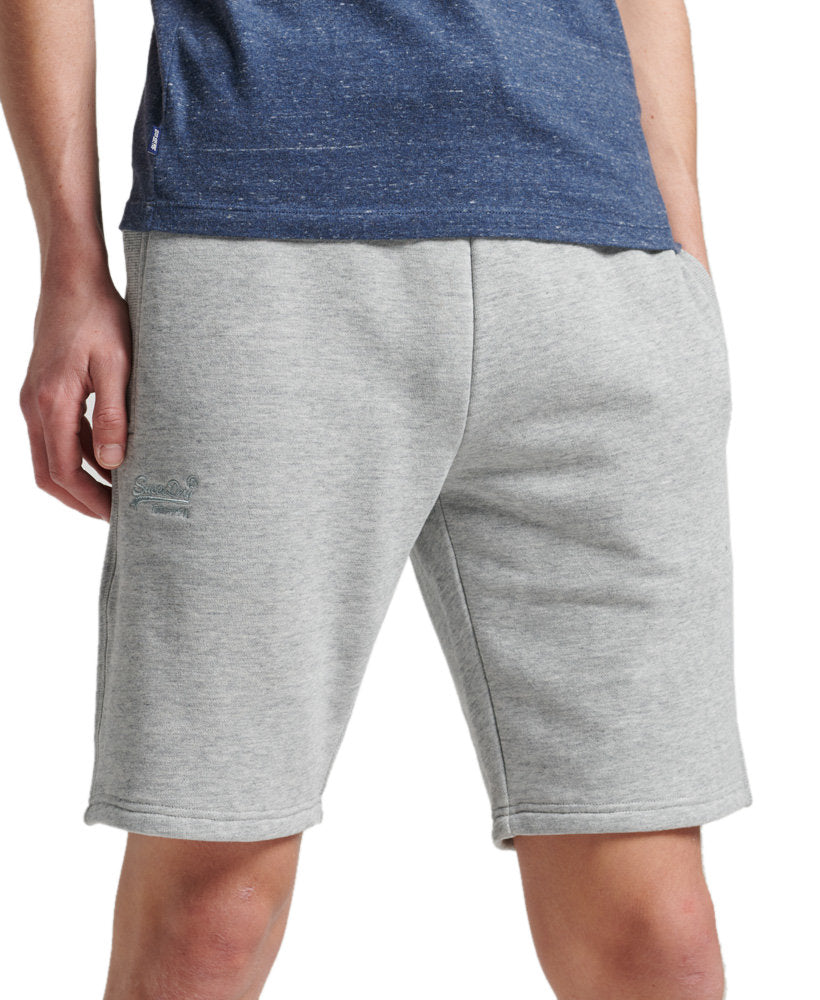 Superdry Mens 'Vintage Logo Jersey Shorts'