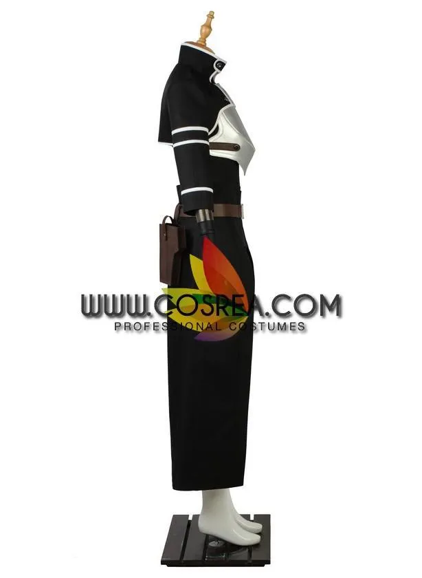 Sword Art Online Fatal Bullet Kirito Cosplay Costume