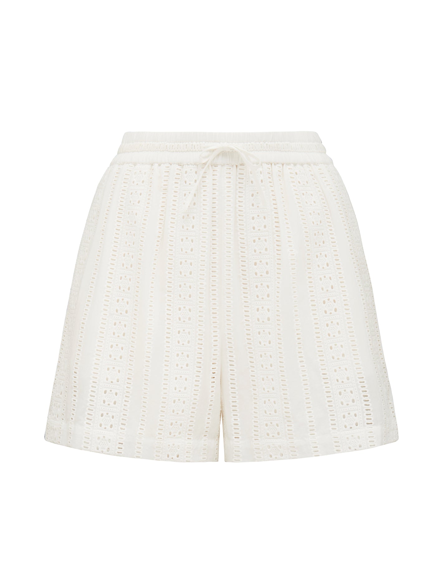 Tamara Textured Shorts