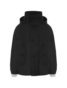 TECHNICAL NYLON PADDED JACKET