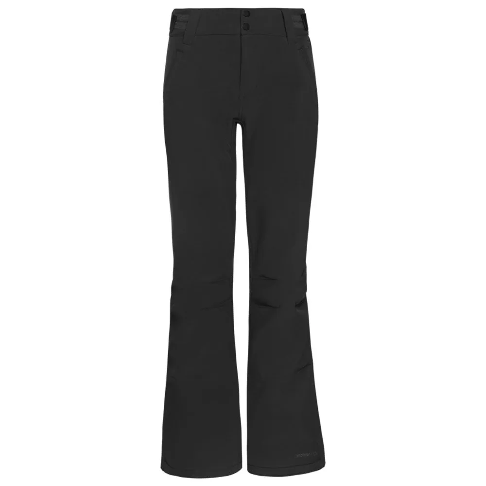 Technical pants Protest ---Relole Jr Snowpants True Black