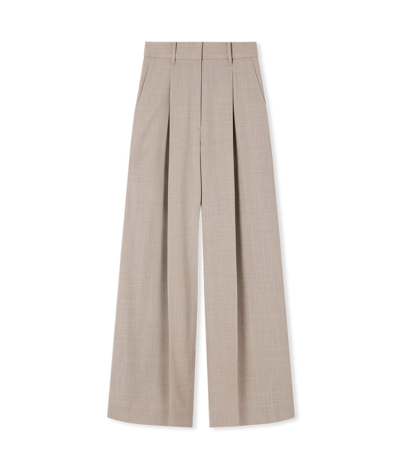 THE GODDARD PANT- ALMOND