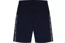 Tommy Hilfiger Mens Loungewear Jogger Shorts