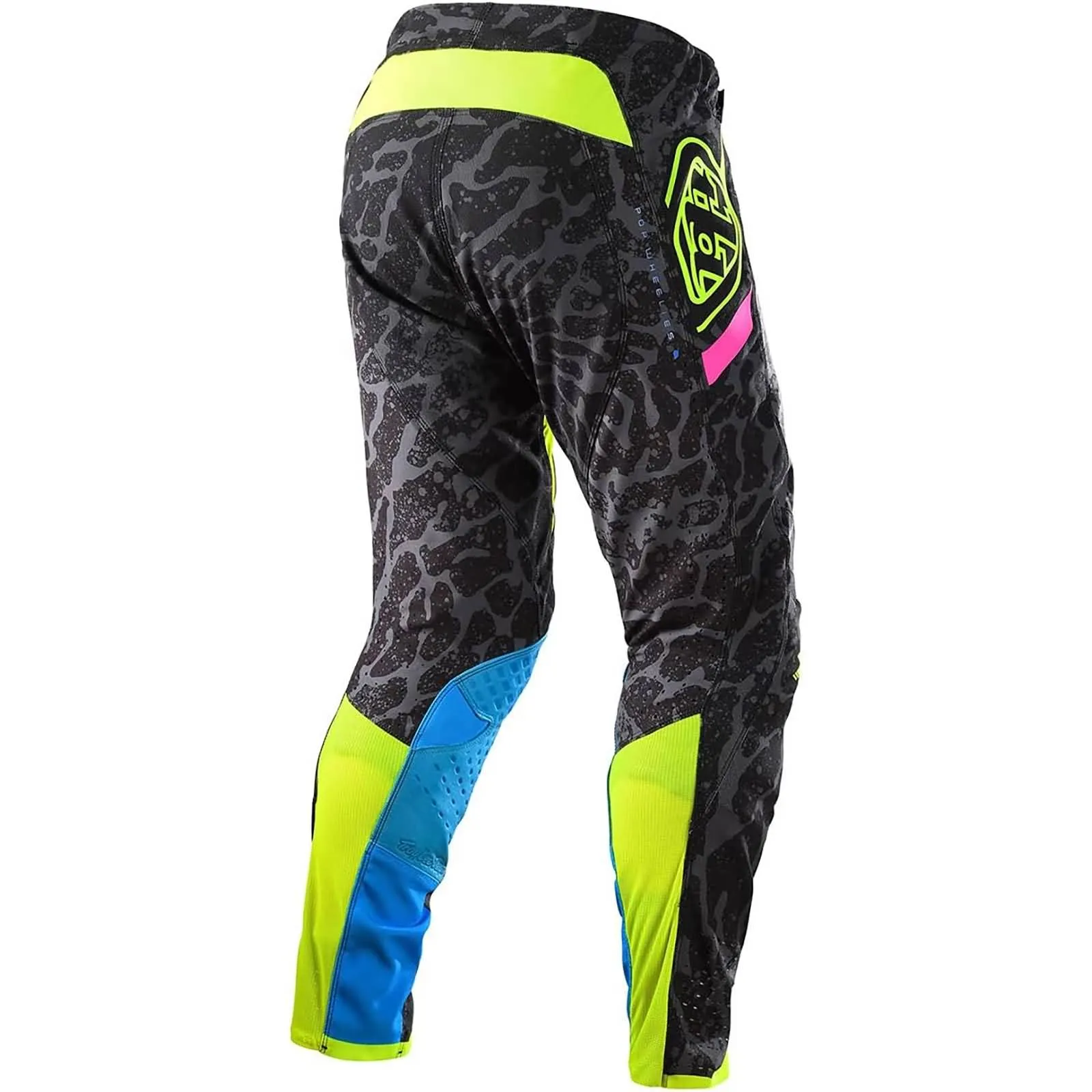 Troy Lee Designs GP Fractura Youth Off-Road Pants (Brand New)