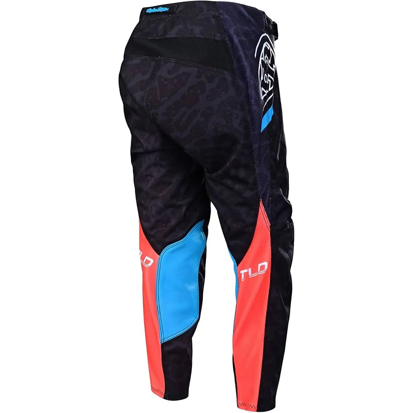 Troy Lee Designs GP Fractura Youth Off-Road Pants (Brand New)