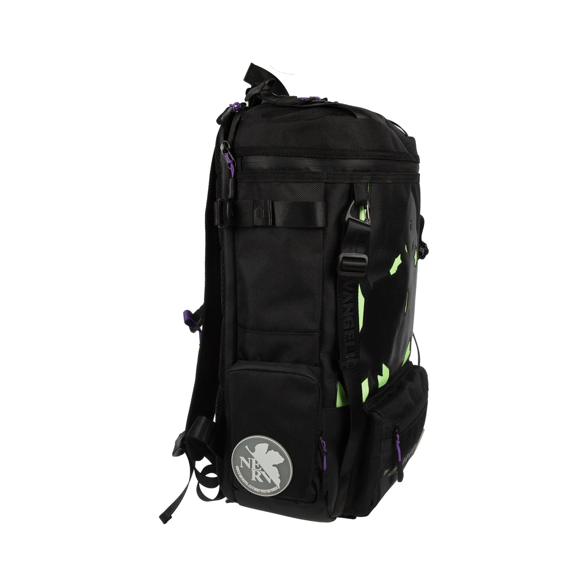 Unit 1 Glow In The Dark Backpack