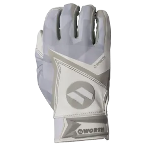 Worth 2020 Adult Batting Gloves: WBGL20